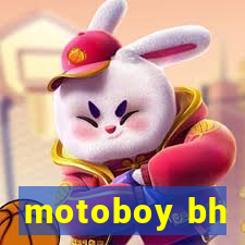 motoboy bh